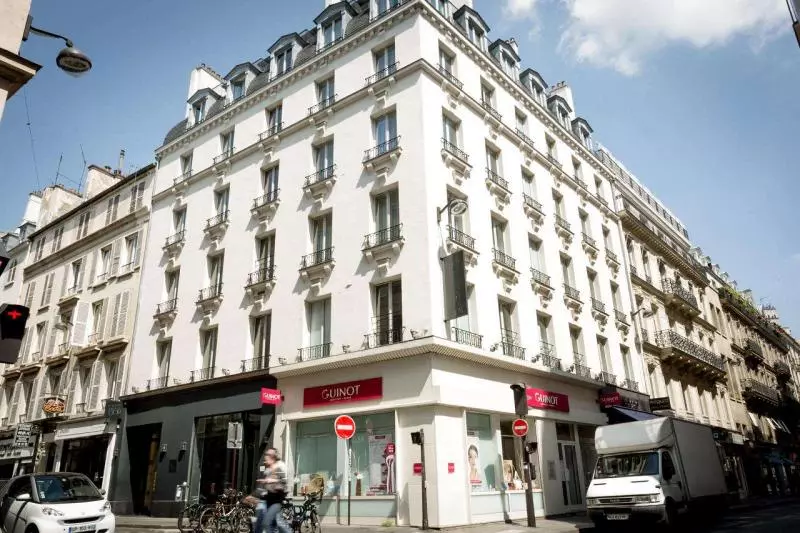 Fotos del hotel Hôtel Du Triangle D'or:  5