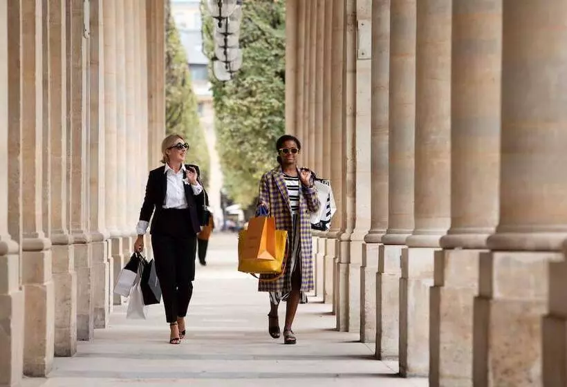 Fotos del hotel Duminy Vendome:  6