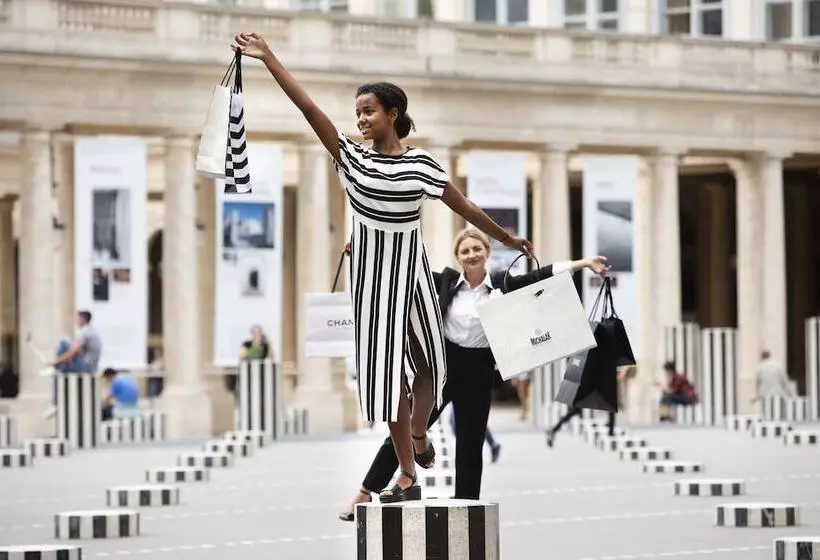 Fotos del hotel Duminy Vendome:  17