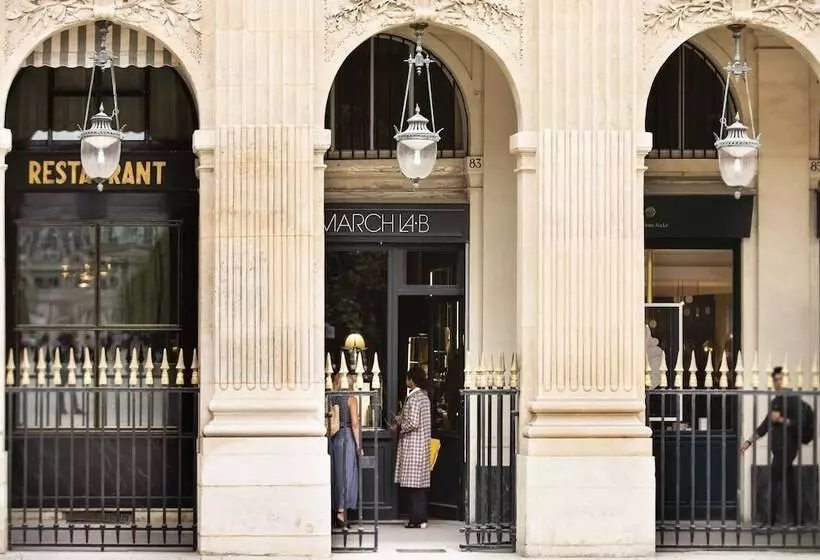 Fotos del hotel Duminy Vendome:  14