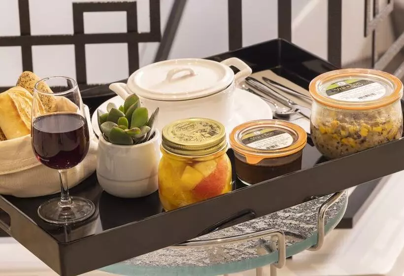 Fotos del hotel Duminy Vendome:  23