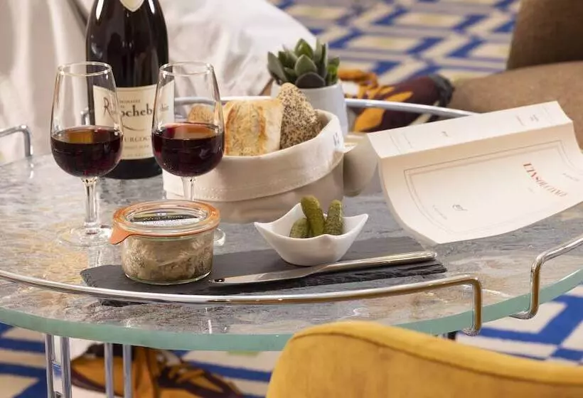 Fotos del hotel Duminy Vendome:  3