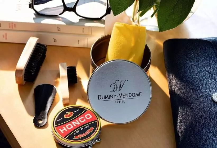 Fotos del hotel Duminy Vendome:  11