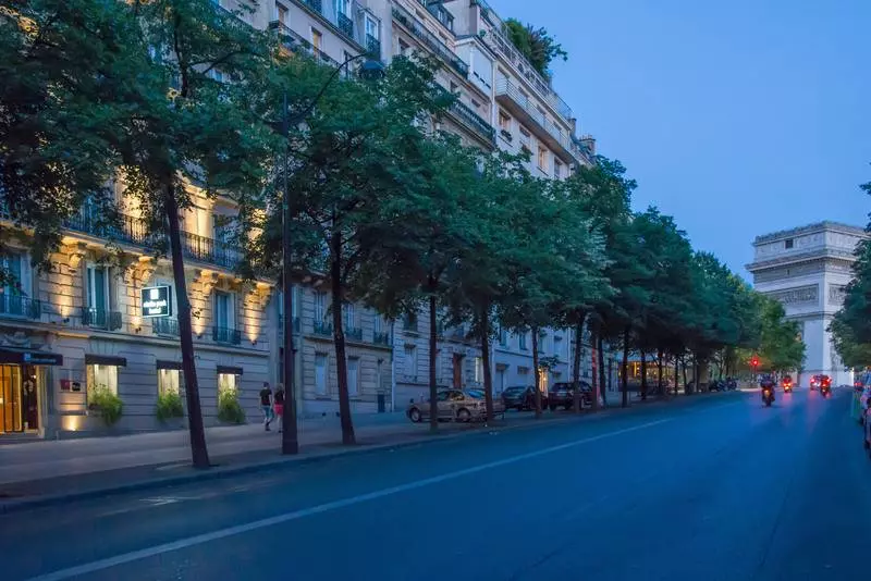 Fotos del hotel Etoile Park:  12