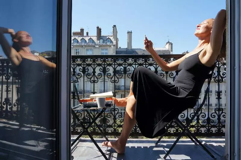 Fotos del hotel Etoile Park:  14