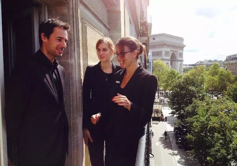 Fotos del hotel Etoile Park:  10