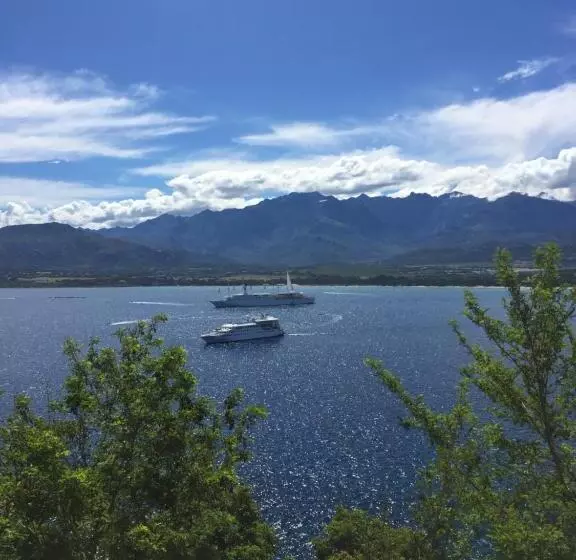 Fotos del hotel Grand Hôtel De Calvi:  18