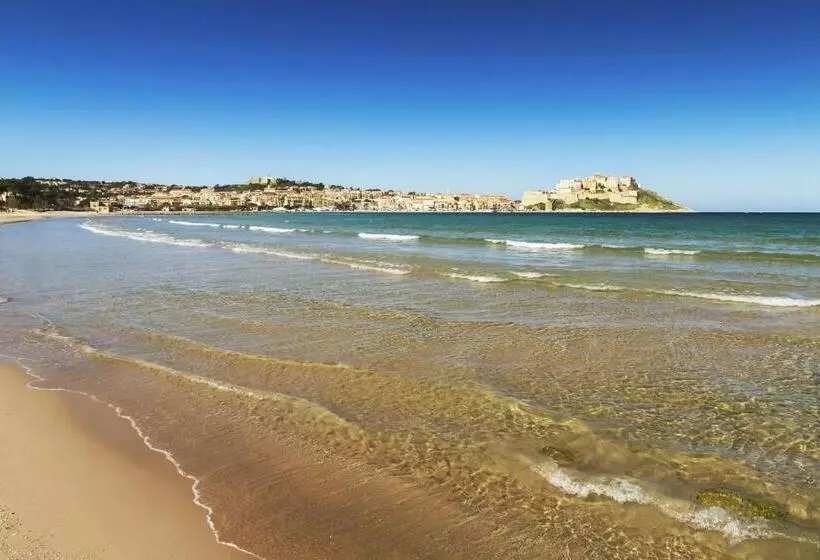 Fotos del hotel Grand Hôtel De Calvi:  24