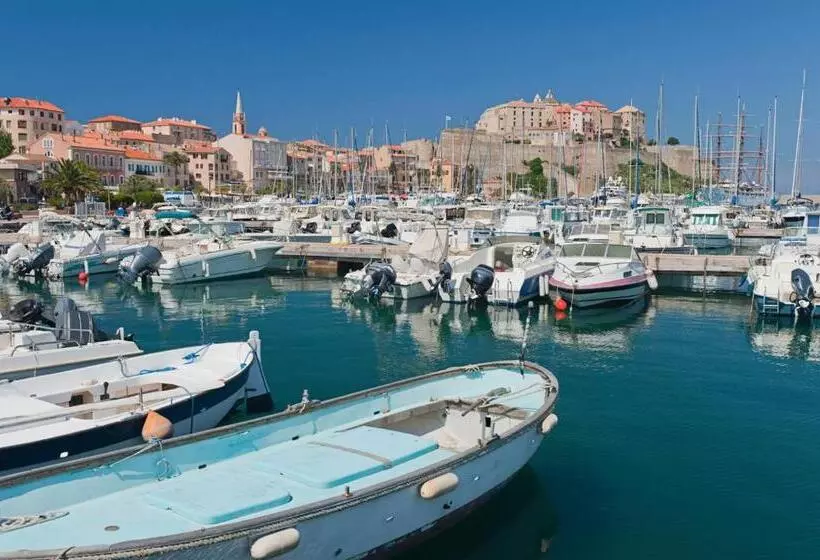 Fotos del hotel Grand Hôtel De Calvi:  20