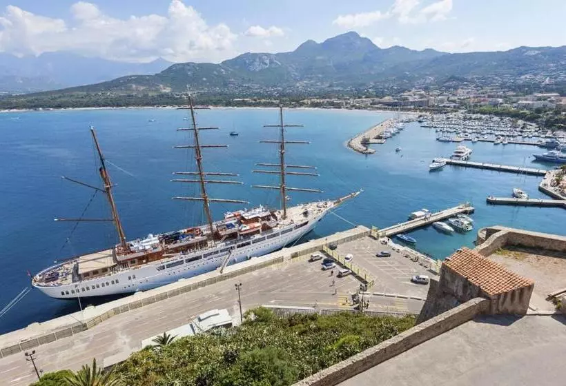 Fotos del hotel Grand Hôtel De Calvi:  21