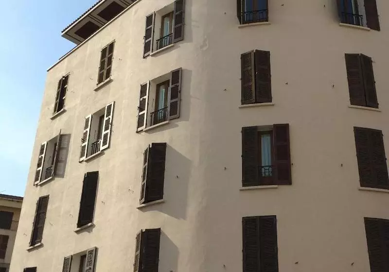 Fotos del hotel Grand Hôtel De Calvi:  23