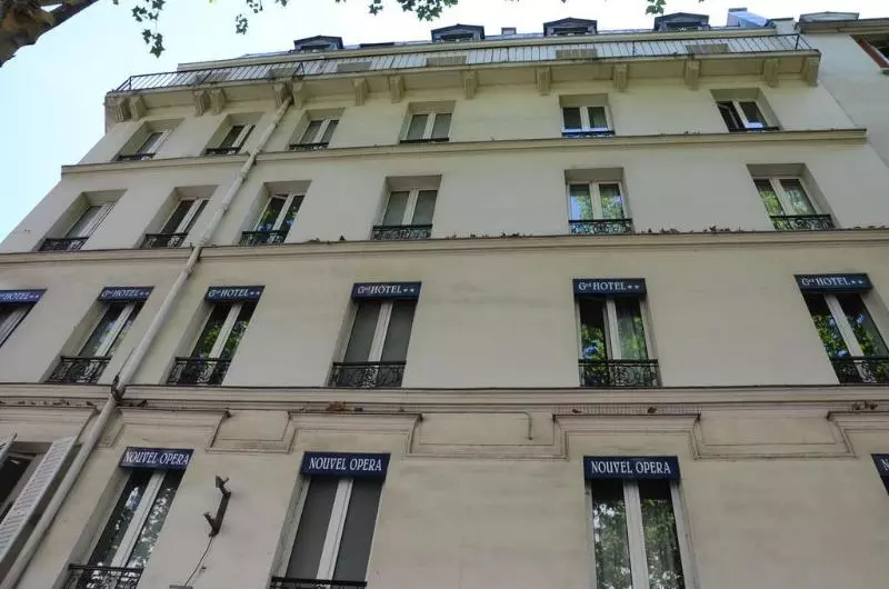 Fotos del hotel Grand  Nouvel Opera:  9