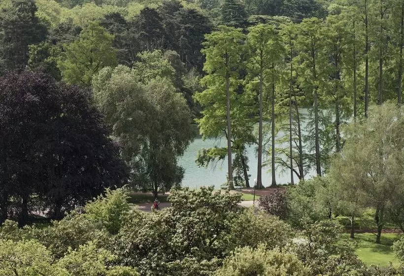 Fotos del hotel Lyon Marriott Hotel Cité Internationale:  13