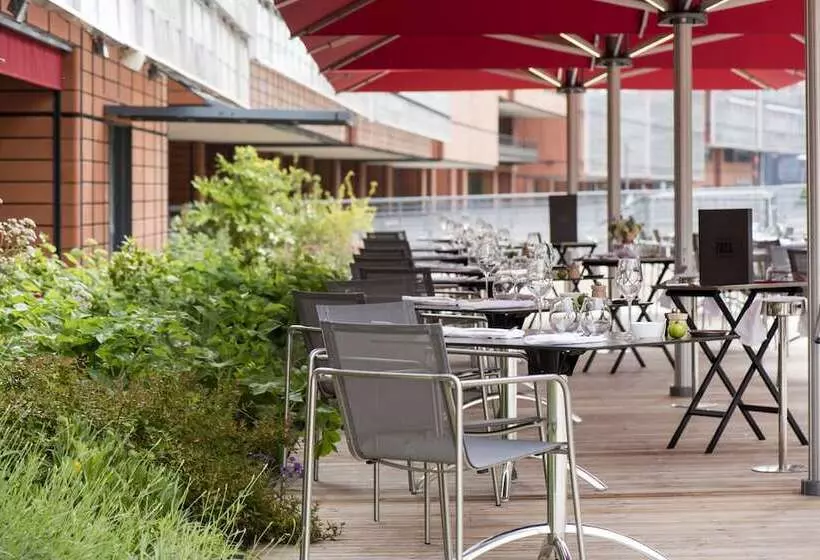 Fotos del hotel Lyon Marriott Hotel Cité Internationale:  6