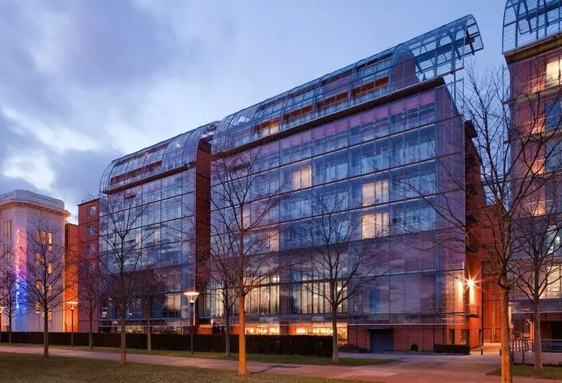 Fotos del hotel Lyon Marriott Hotel Cité Internationale:  16