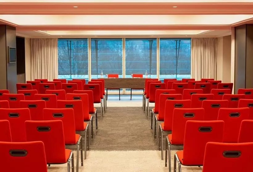 Fotos del hotel Lyon Marriott Hotel Cité Internationale:  11