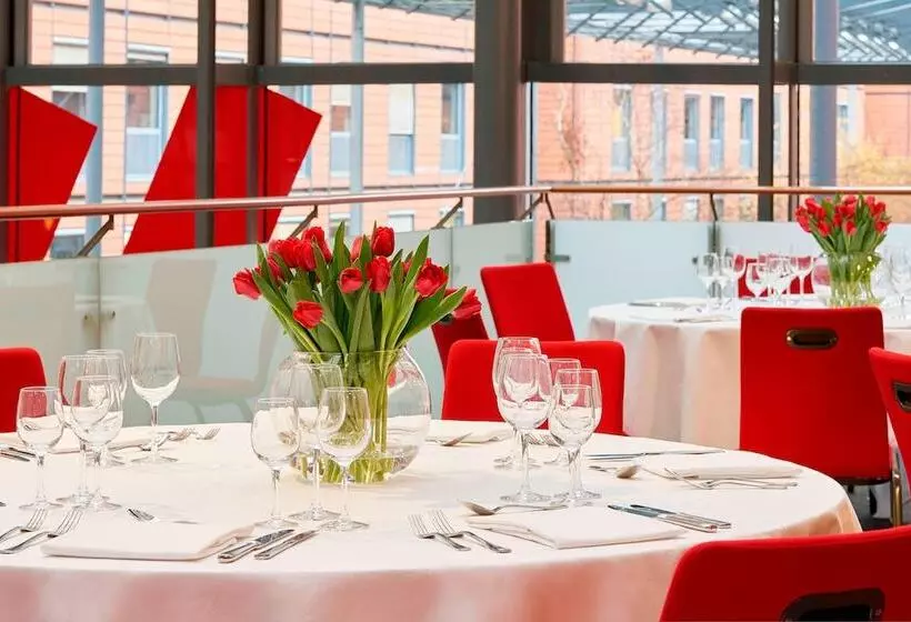 Fotos del hotel Lyon Marriott Hotel Cité Internationale:  19