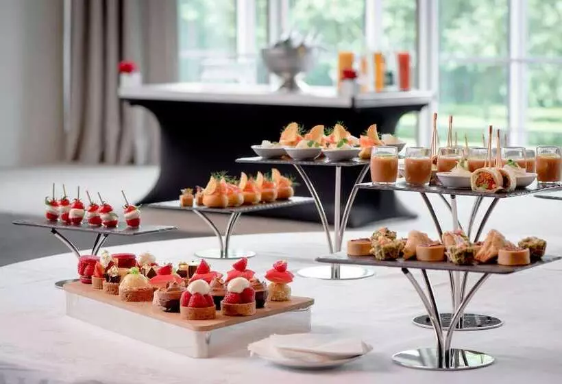 Fotos del hotel Lyon Marriott Hotel Cité Internationale:  23