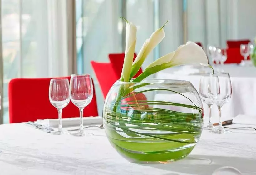 Fotos del hotel Lyon Marriott Hotel Cité Internationale:  7