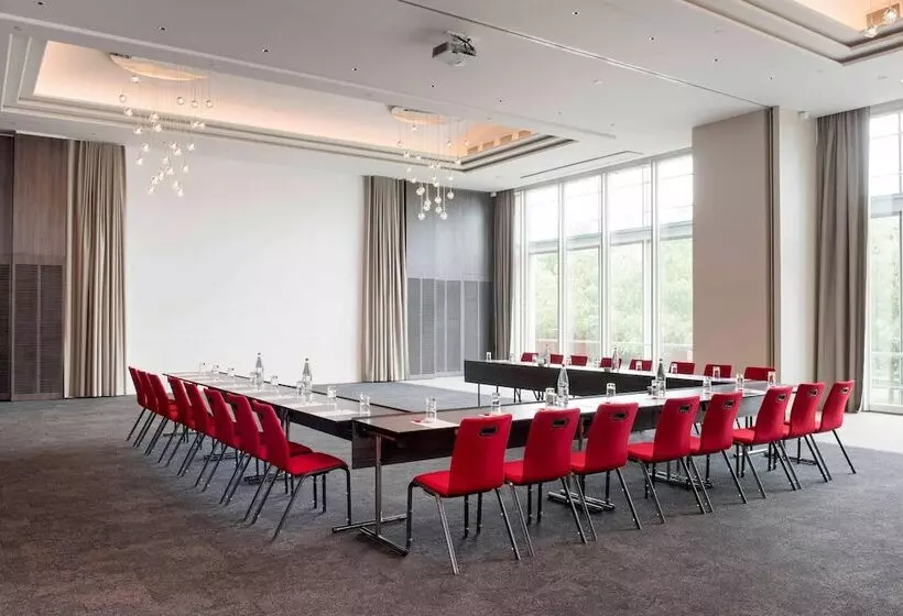 Fotos del hotel Lyon Marriott Hotel Cité Internationale:  20