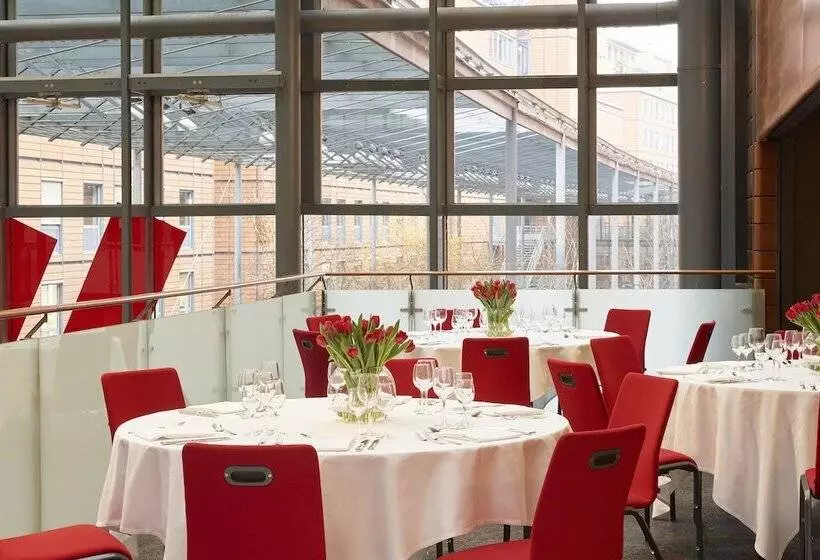 Fotos del hotel Lyon Marriott Hotel Cité Internationale:  25