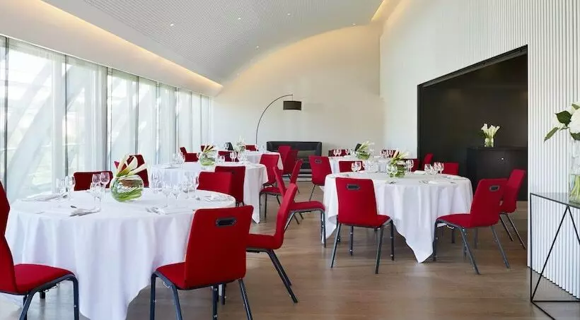 Fotos del hotel Lyon Marriott Hotel Cité Internationale:  21