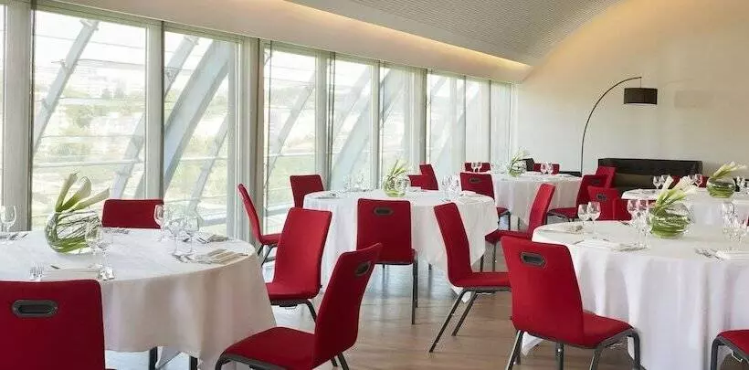 Fotos del hotel Lyon Marriott Hotel Cité Internationale:  17