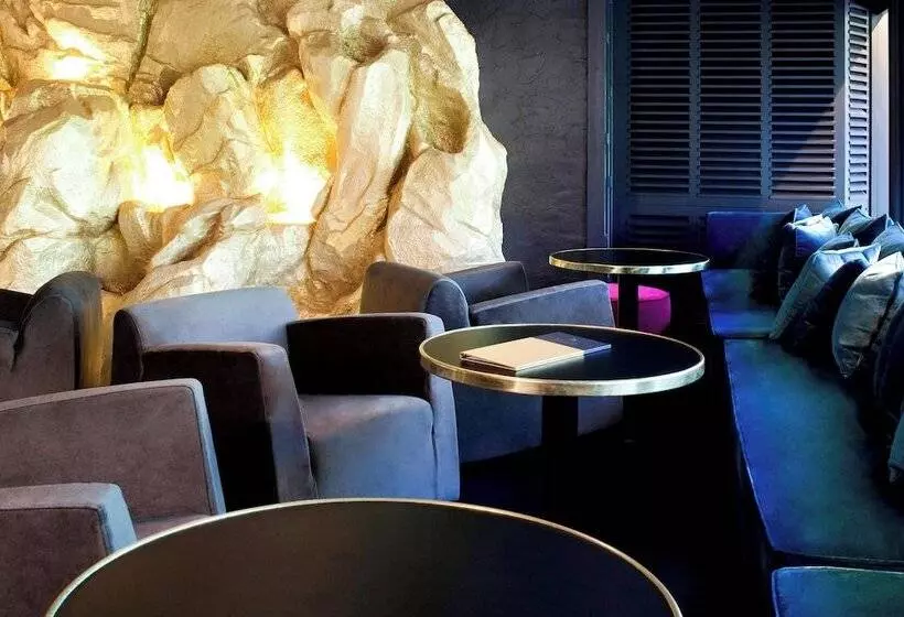 Fotos del hotel Lyon Marriott Hotel Cité Internationale:  10