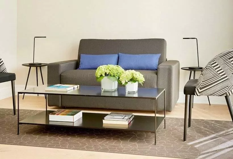 Lyon Marriott Hotel Cité Internationale