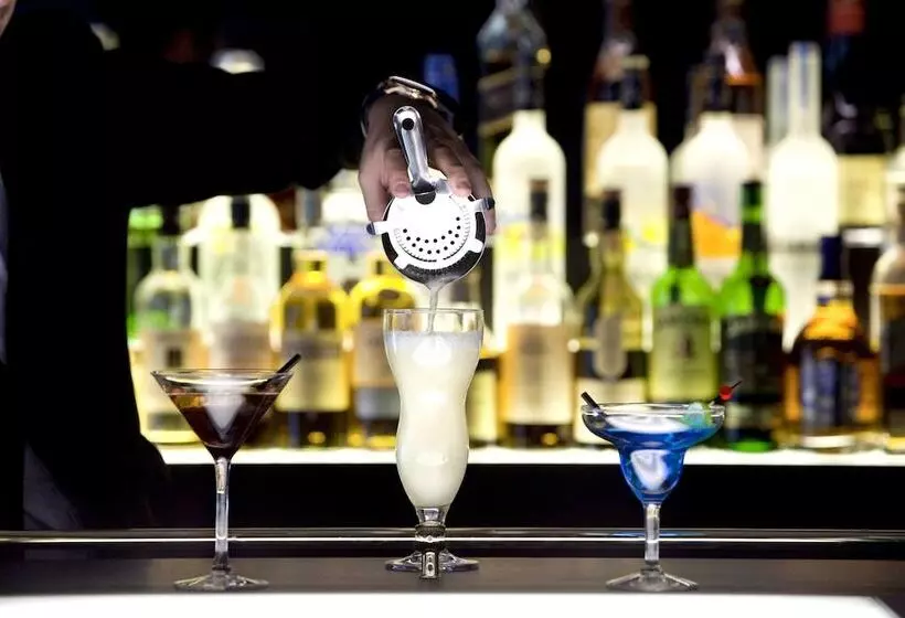 Fotos del hotel Lyon Marriott Hotel Cité Internationale:  4