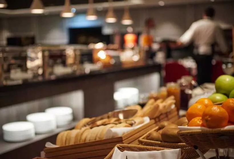 Fotos del hotel Lyon Marriott Hotel Cité Internationale:  3