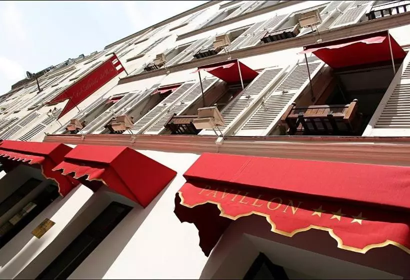 Fotos del hotel Pavillon Villiers Etoile:  11