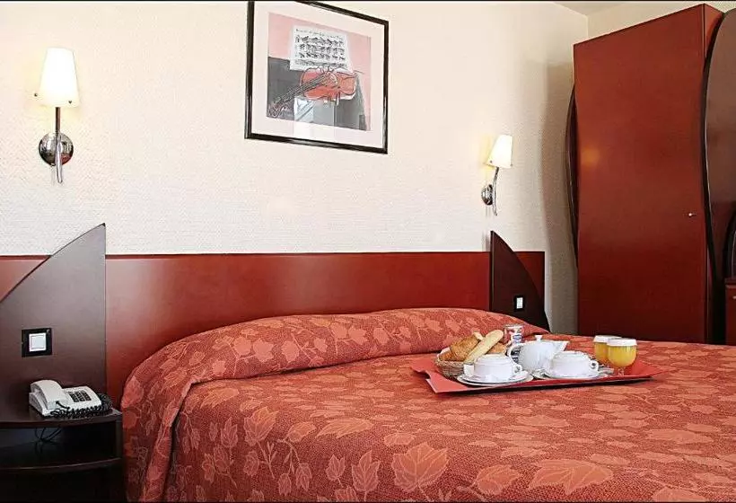 Fotos del hotel Pavillon Villiers Etoile:  15