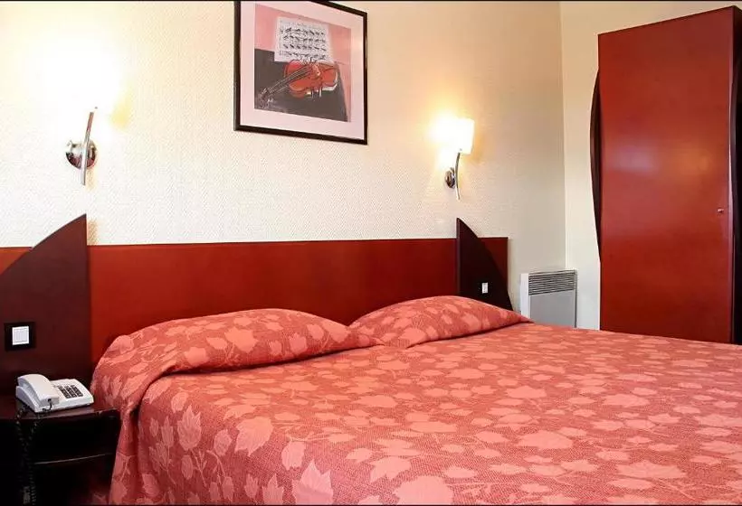 Fotos del hotel Pavillon Villiers Etoile:  12