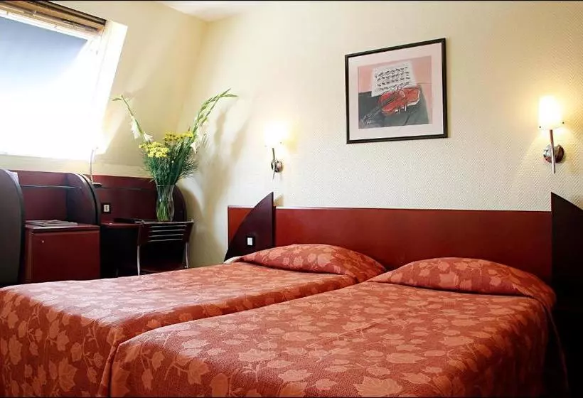 Fotos del hotel Pavillon Villiers Etoile:  14