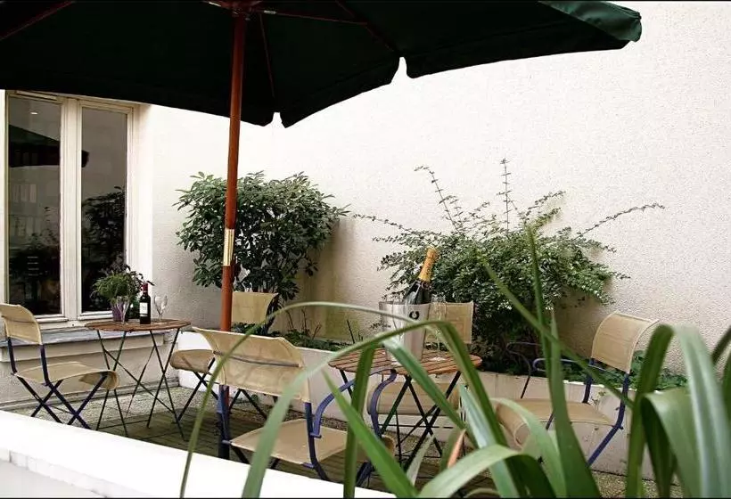 Fotos del hotel Pavillon Villiers Etoile:  13