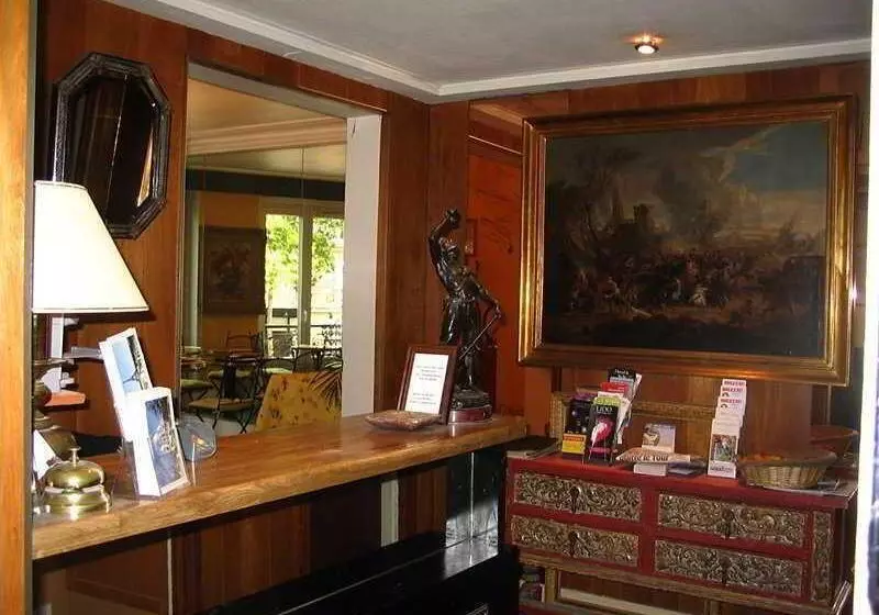 Fotos del hotel Hôtel Avama Prony:  4