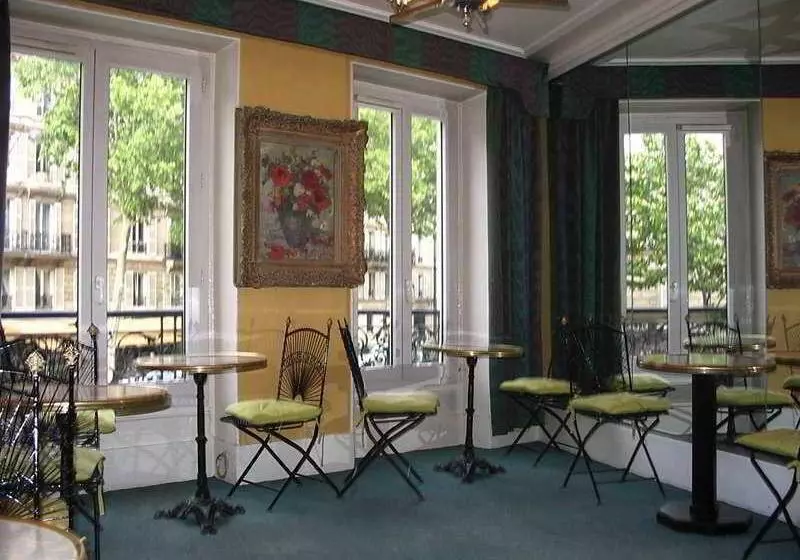 Fotos del hotel Hôtel Avama Prony:  3