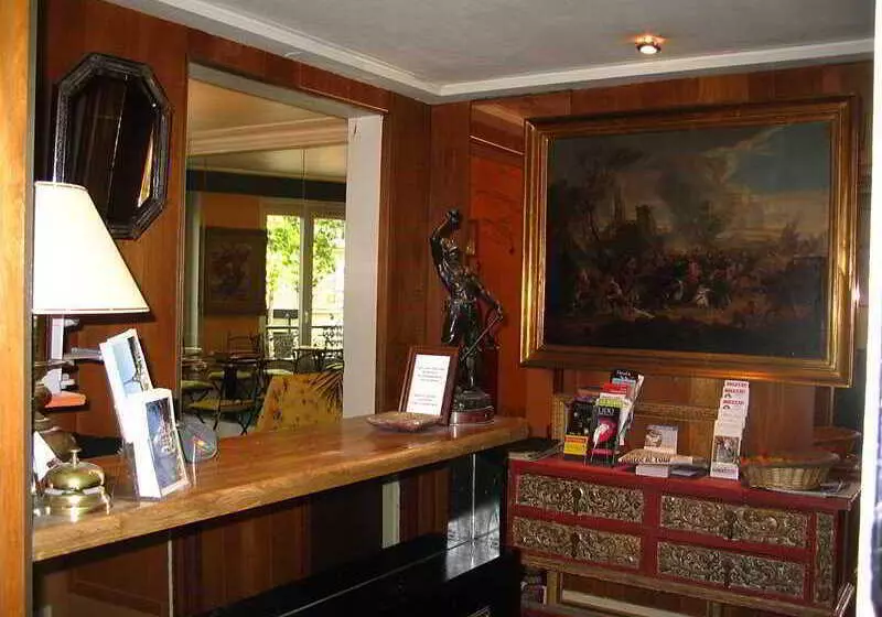 Fotos del hotel Hôtel Avama Prony:  6