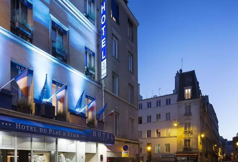 Hôtel Du Plat D’etain
