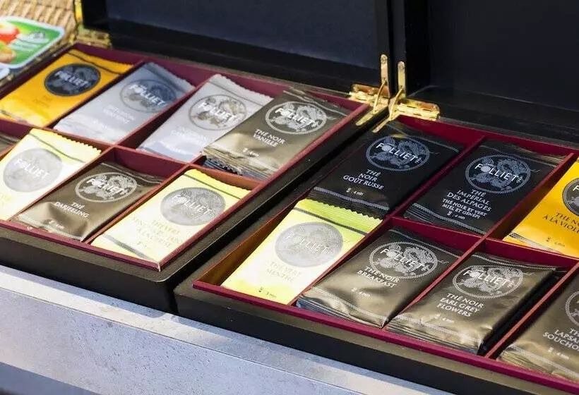 Fotos del hotel Hôtel Du Plat D'etain:  10