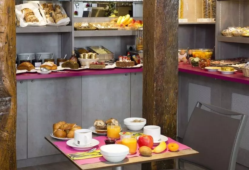 Fotos del hotel Hôtel Du Plat D'etain:  24