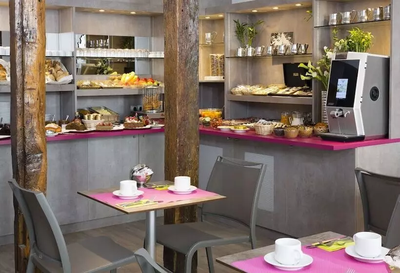 Fotos del hotel Hôtel Du Plat D'etain:  14