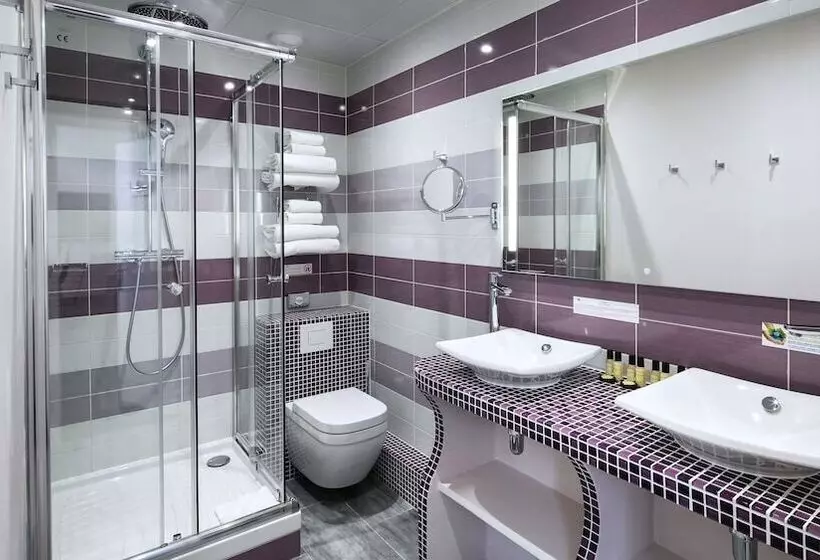 Fotos del hotel Hôtel Du Plat D'etain:  5