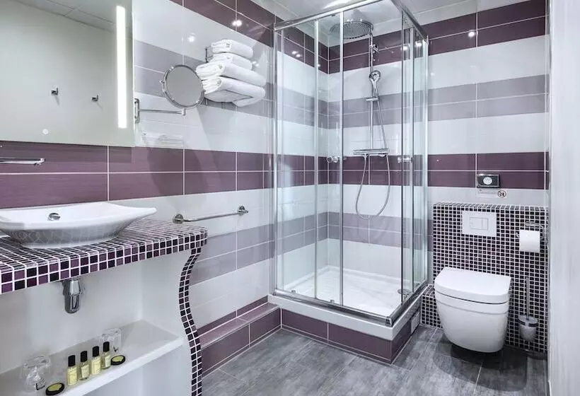 Fotos del hotel Hôtel Du Plat D'etain:  17