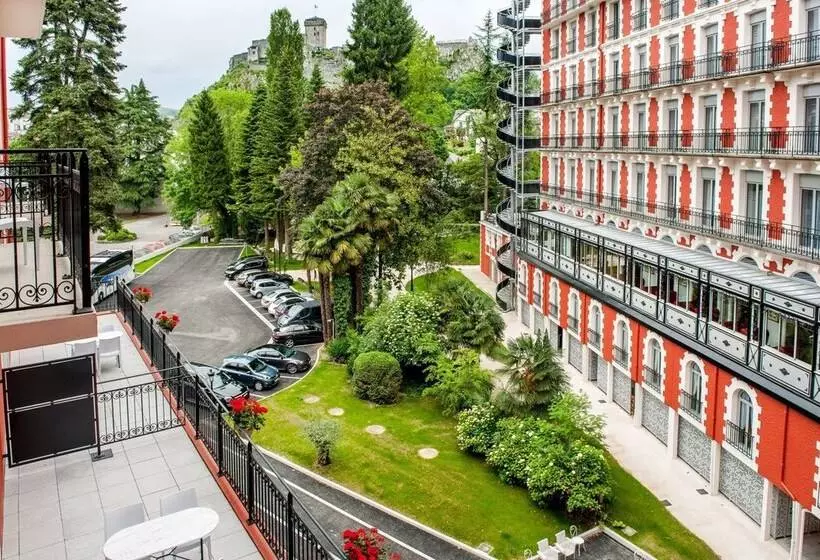 Fotos del hotel Grand Hôtel Gallia & Londres Spa Nuxe:  18