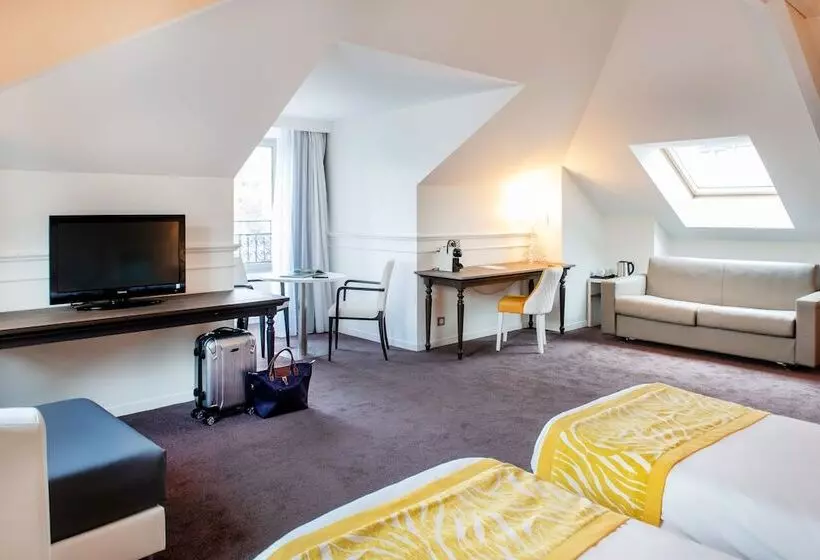 Grand Hôtel Gallia & Londres Spa Nuxe