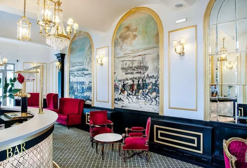 Fotos del hotel Grand Hôtel Gallia & Londres Spa Nuxe:  2