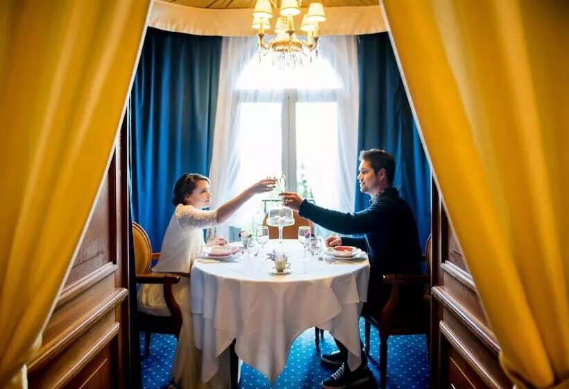 Fotos del hotel Grand Hôtel Gallia & Londres Spa Nuxe:  19