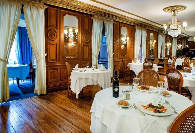 Fotos del hotel Grand Hôtel Gallia & Londres Spa Nuxe:  12